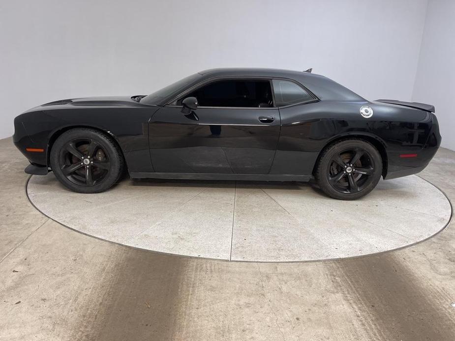 used 2018 Dodge Challenger car, priced at $26,591