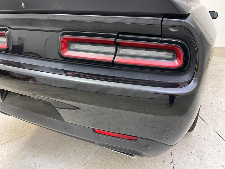 used 2018 Dodge Challenger car, priced at $26,591