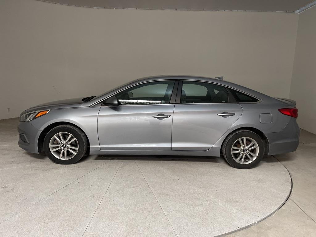 used 2017 Hyundai Sonata car, priced at $9,091