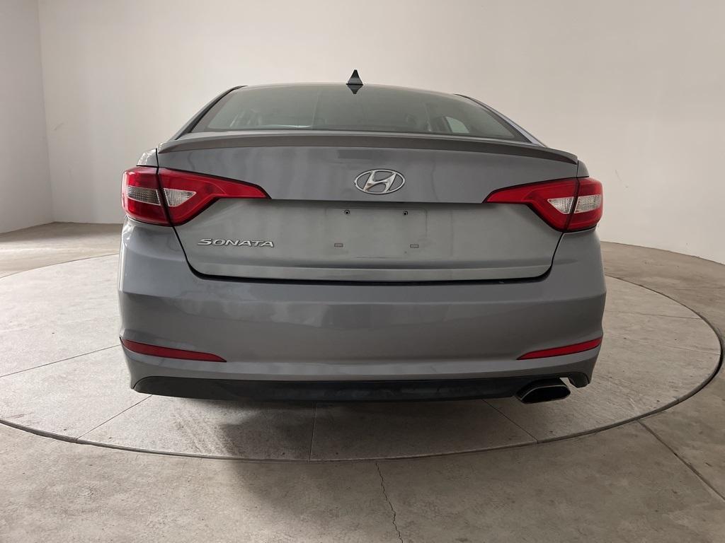 used 2017 Hyundai Sonata car, priced at $9,091
