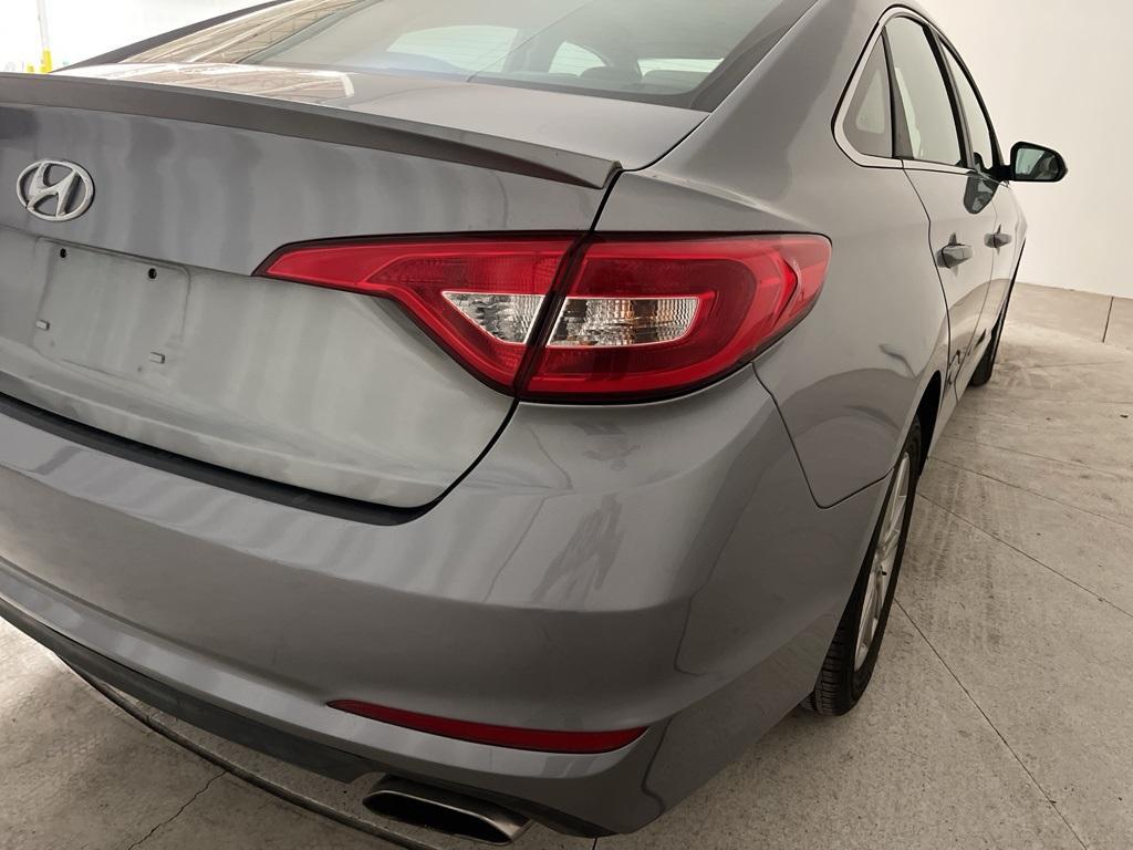 used 2017 Hyundai Sonata car, priced at $9,091