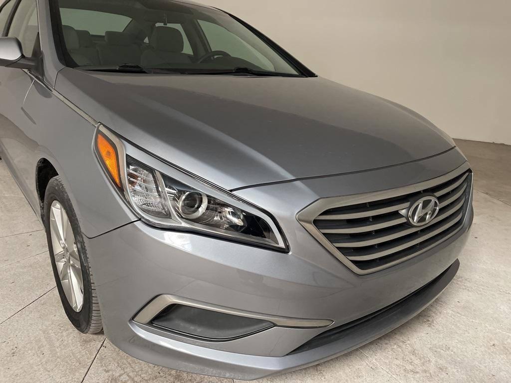 used 2017 Hyundai Sonata car, priced at $9,091