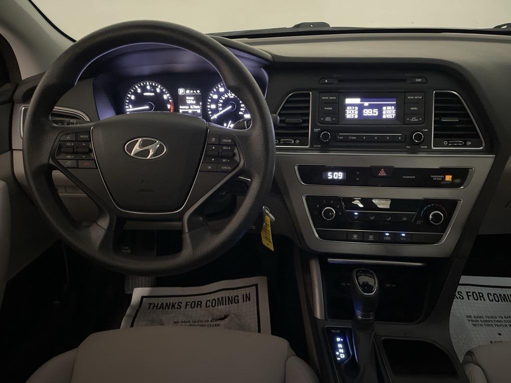 used 2017 Hyundai Sonata car, priced at $9,091