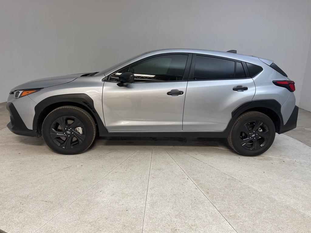 used 2024 Subaru Crosstrek car, priced at $22,945