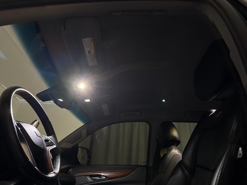 used 2019 Cadillac Escalade car, priced at $28,491