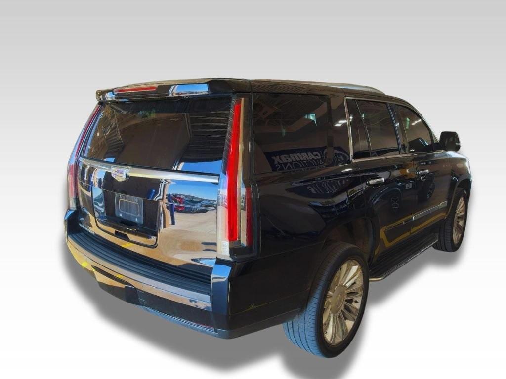 used 2019 Cadillac Escalade car, priced at $28,491