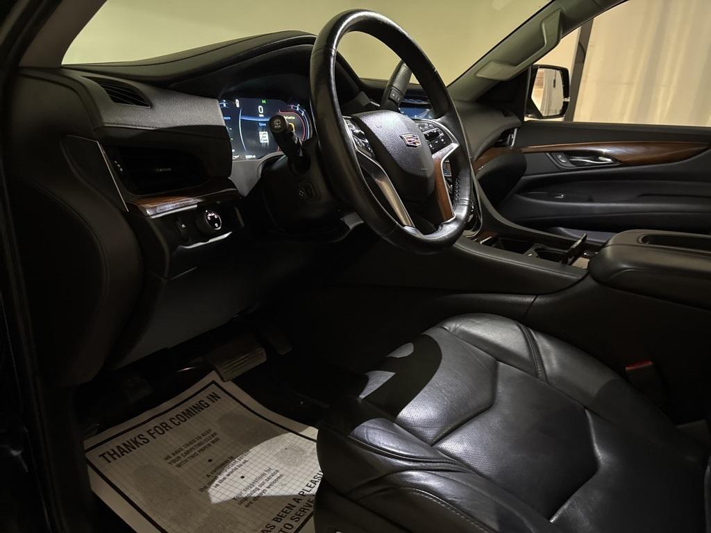 used 2019 Cadillac Escalade car, priced at $28,491
