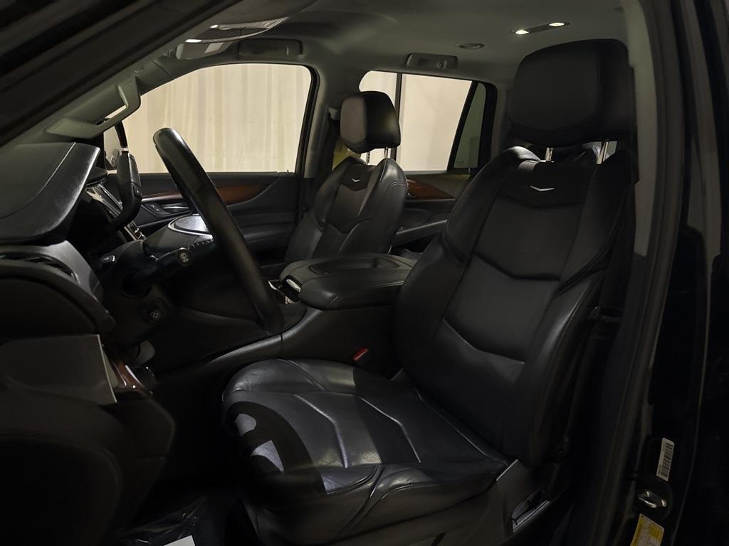 used 2019 Cadillac Escalade car, priced at $28,491