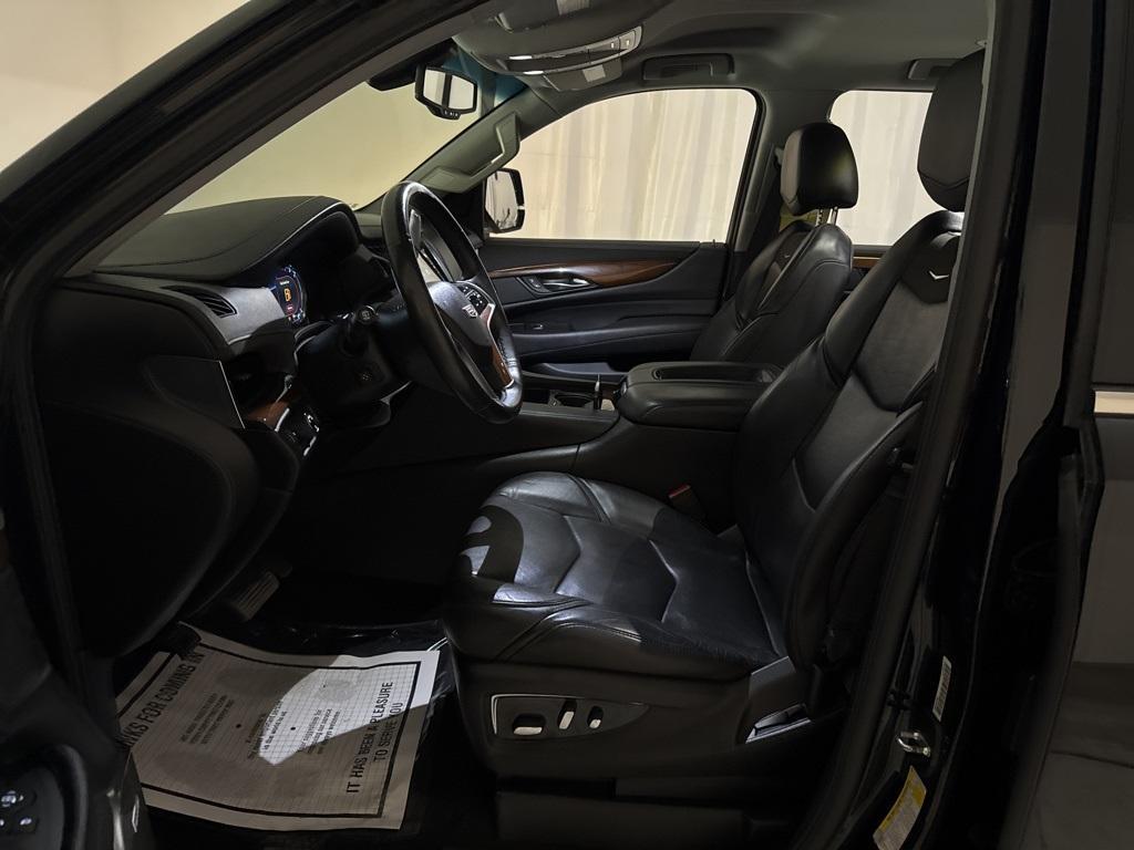 used 2019 Cadillac Escalade car, priced at $28,491