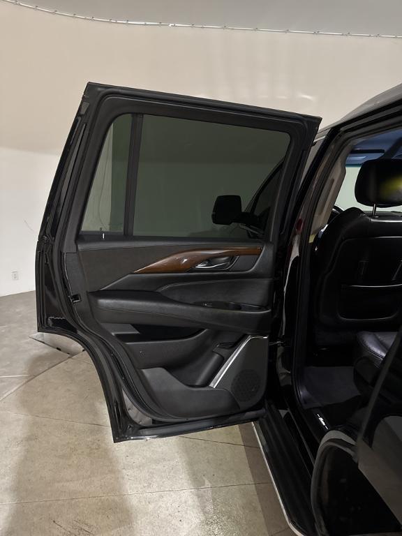 used 2019 Cadillac Escalade car, priced at $28,491