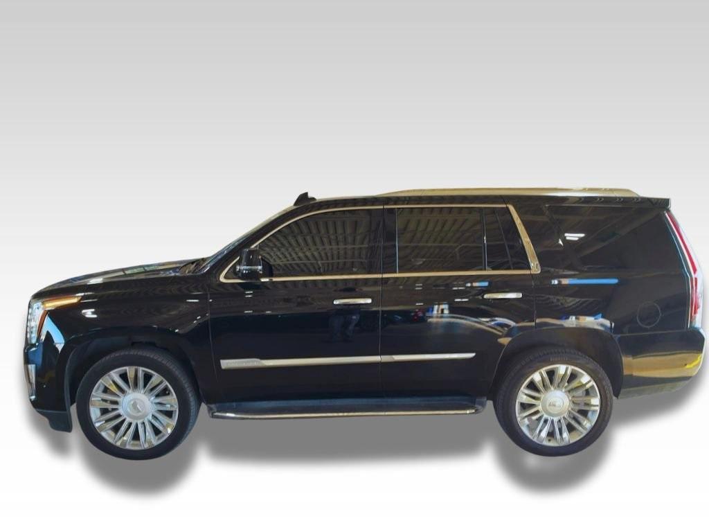 used 2019 Cadillac Escalade car, priced at $28,491