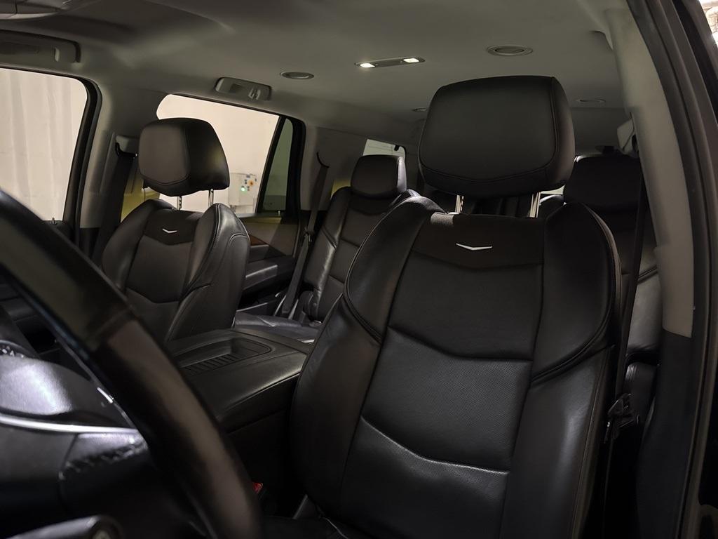 used 2019 Cadillac Escalade car, priced at $28,491