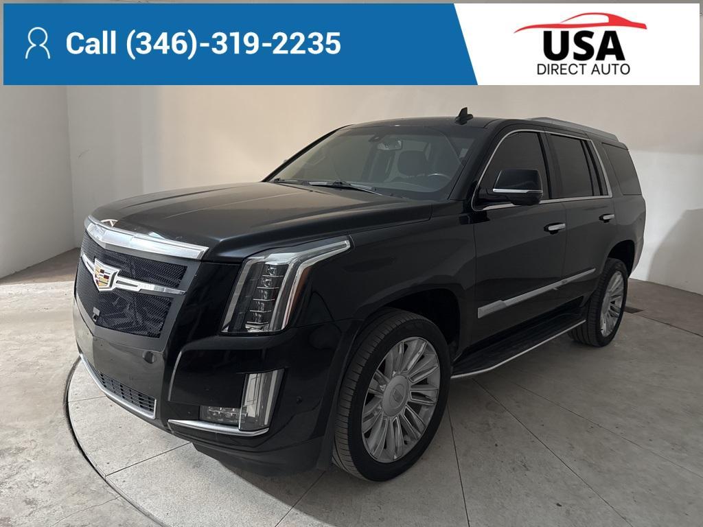 used 2019 Cadillac Escalade car, priced at $28,491