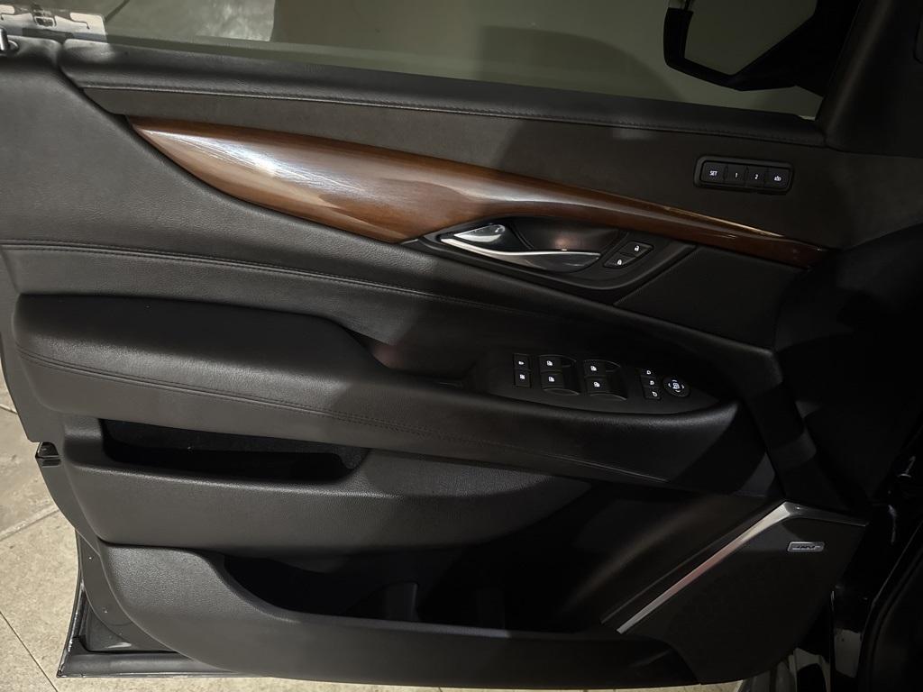 used 2019 Cadillac Escalade car, priced at $28,491