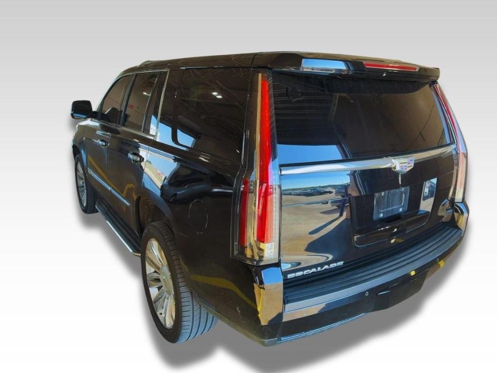 used 2019 Cadillac Escalade car, priced at $28,491