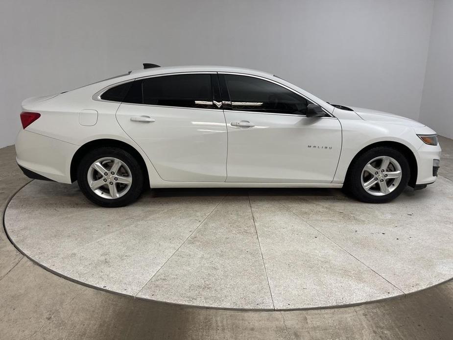 used 2021 Chevrolet Malibu car, priced at $11,991