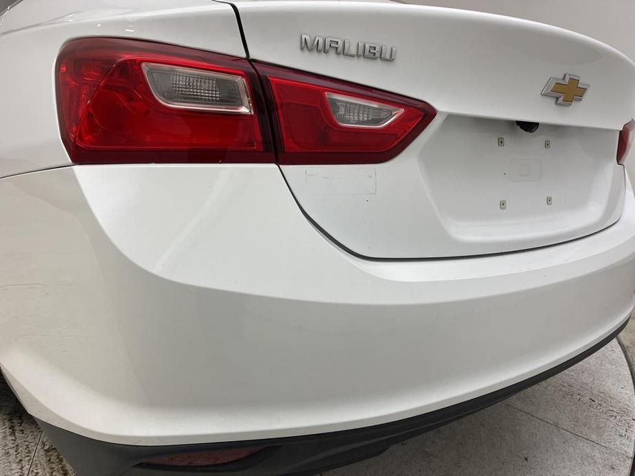 used 2021 Chevrolet Malibu car, priced at $11,991