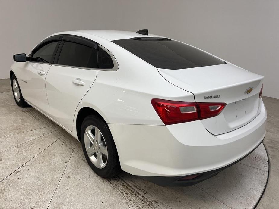 used 2021 Chevrolet Malibu car, priced at $11,991