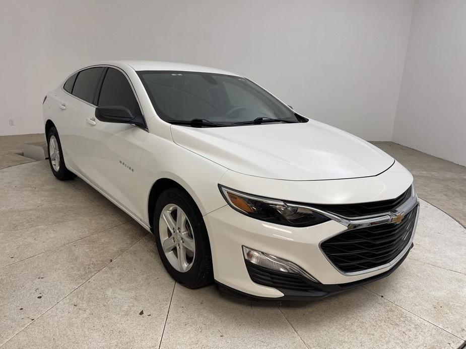 used 2021 Chevrolet Malibu car, priced at $11,991