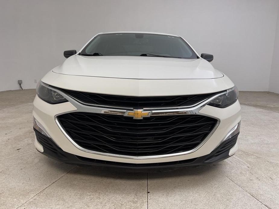 used 2021 Chevrolet Malibu car, priced at $11,991