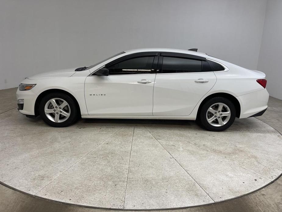 used 2021 Chevrolet Malibu car, priced at $11,991