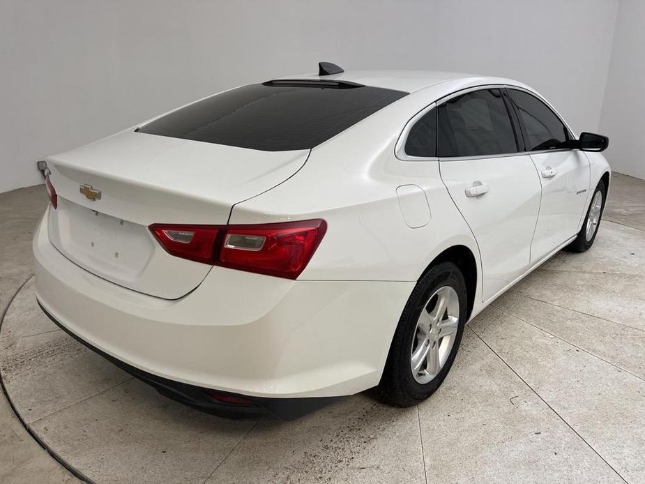 used 2021 Chevrolet Malibu car, priced at $11,991