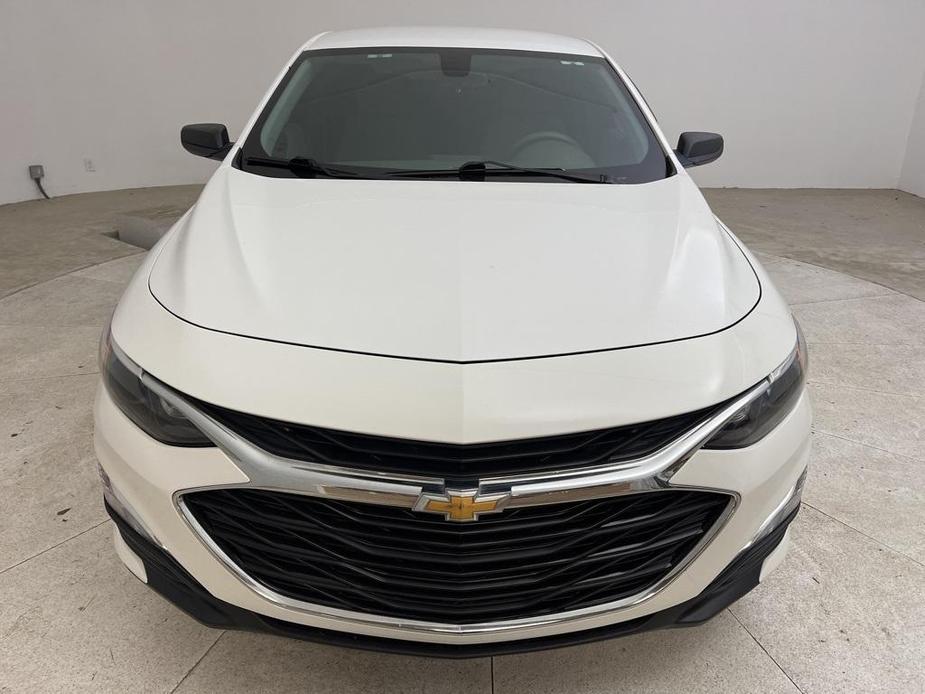 used 2021 Chevrolet Malibu car, priced at $11,991