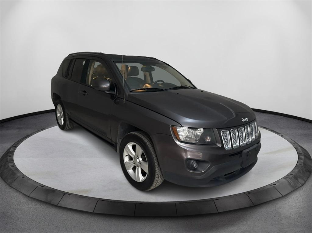 used 2016 Jeep Compass car, priced at $8,591
