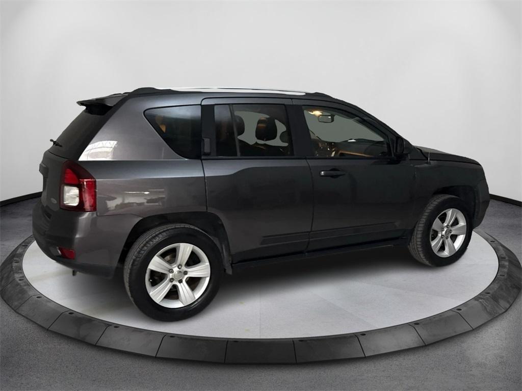 used 2016 Jeep Compass car, priced at $8,591