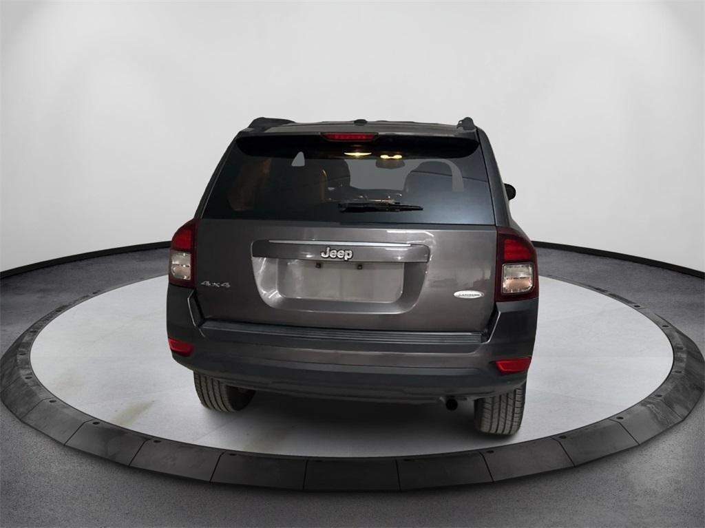 used 2016 Jeep Compass car, priced at $8,591