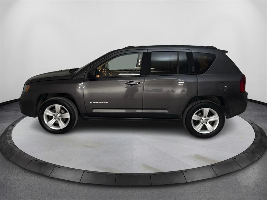 used 2016 Jeep Compass car, priced at $8,591