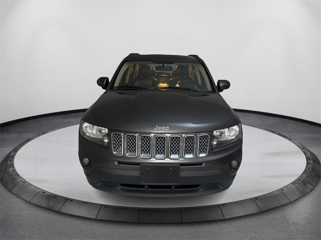 used 2016 Jeep Compass car, priced at $8,591