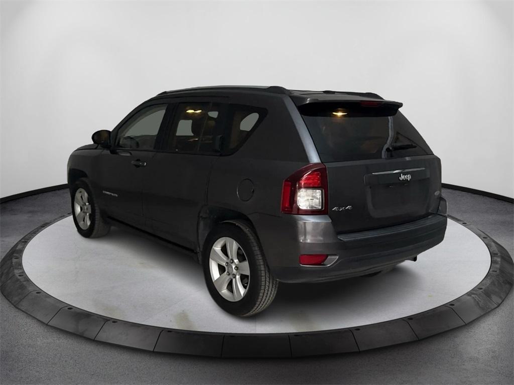used 2016 Jeep Compass car, priced at $8,591