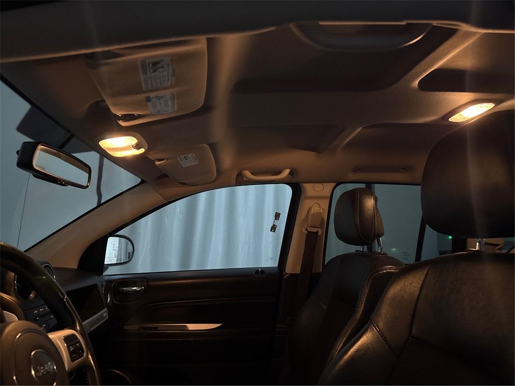 used 2016 Jeep Compass car, priced at $8,591