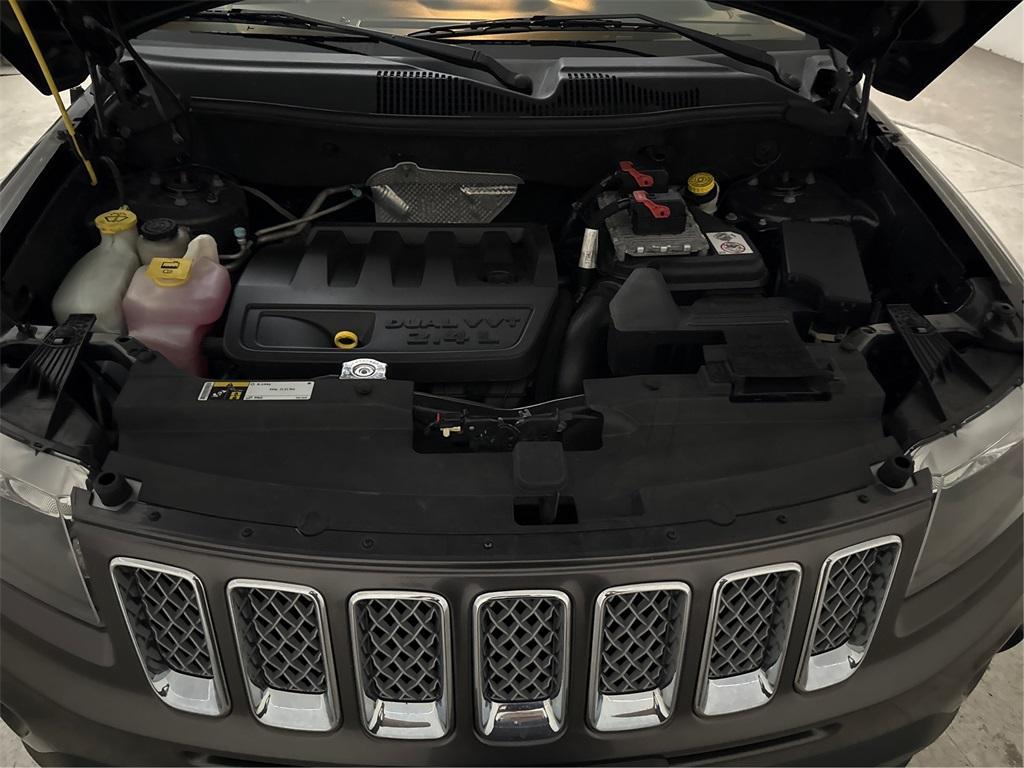 used 2016 Jeep Compass car, priced at $8,591