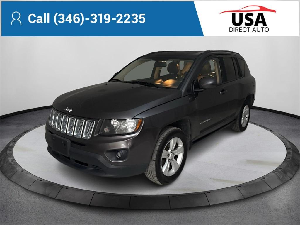 used 2016 Jeep Compass car, priced at $8,691