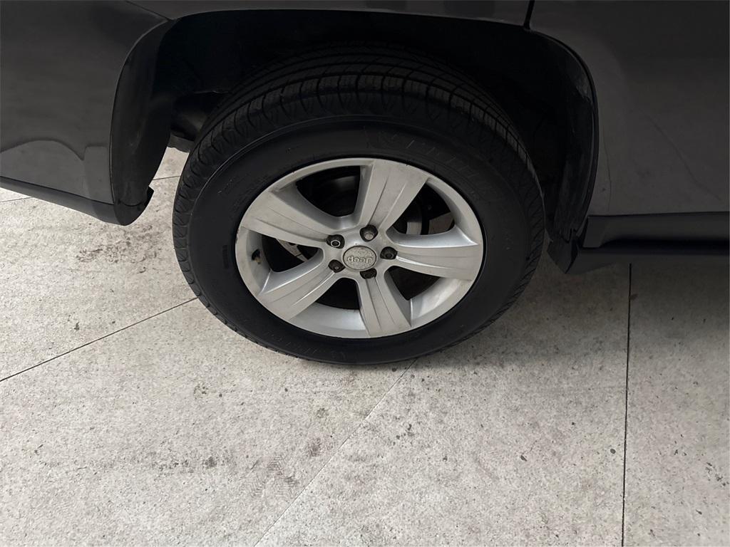used 2016 Jeep Compass car, priced at $8,591