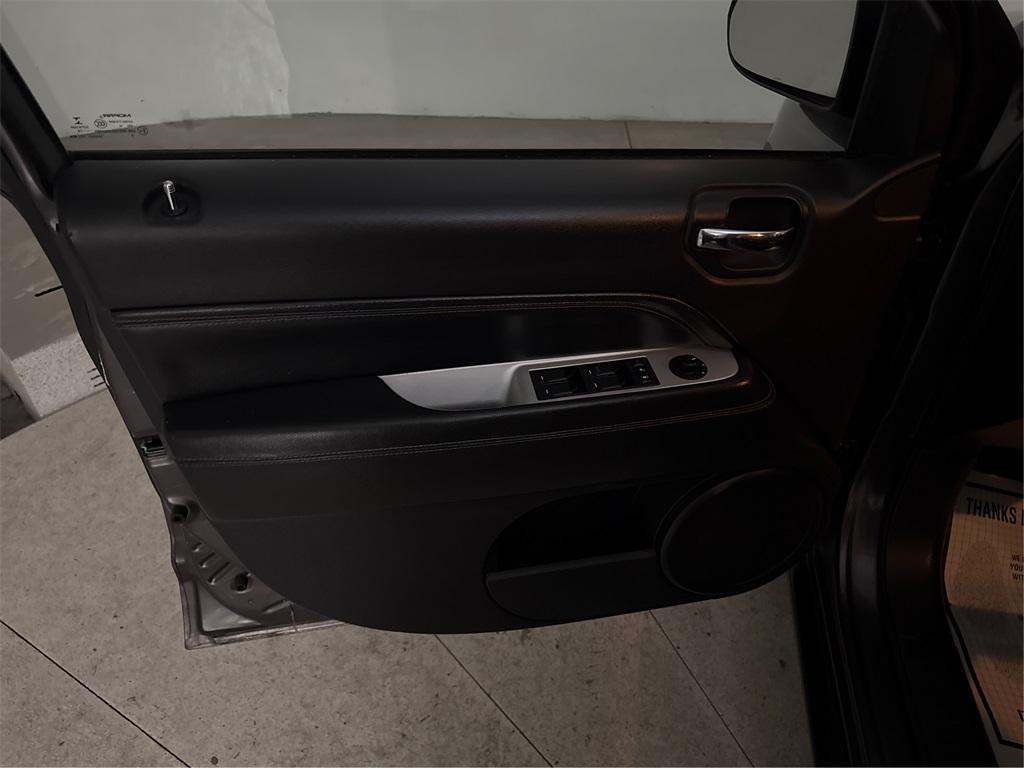 used 2016 Jeep Compass car, priced at $8,591