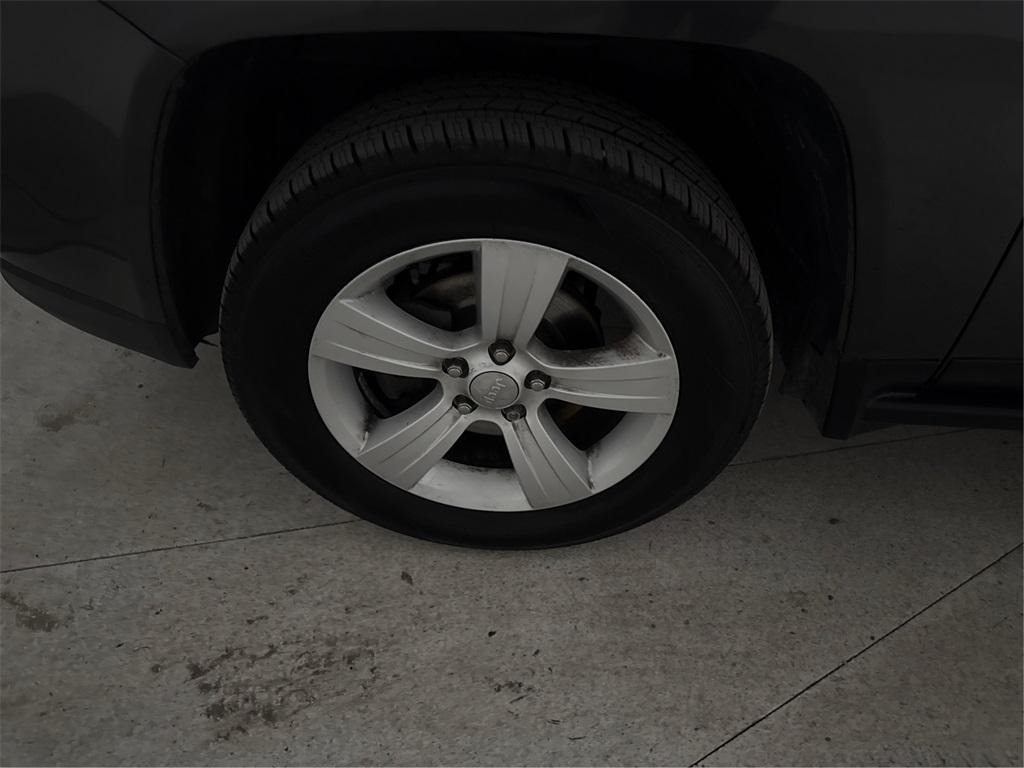used 2016 Jeep Compass car, priced at $8,591