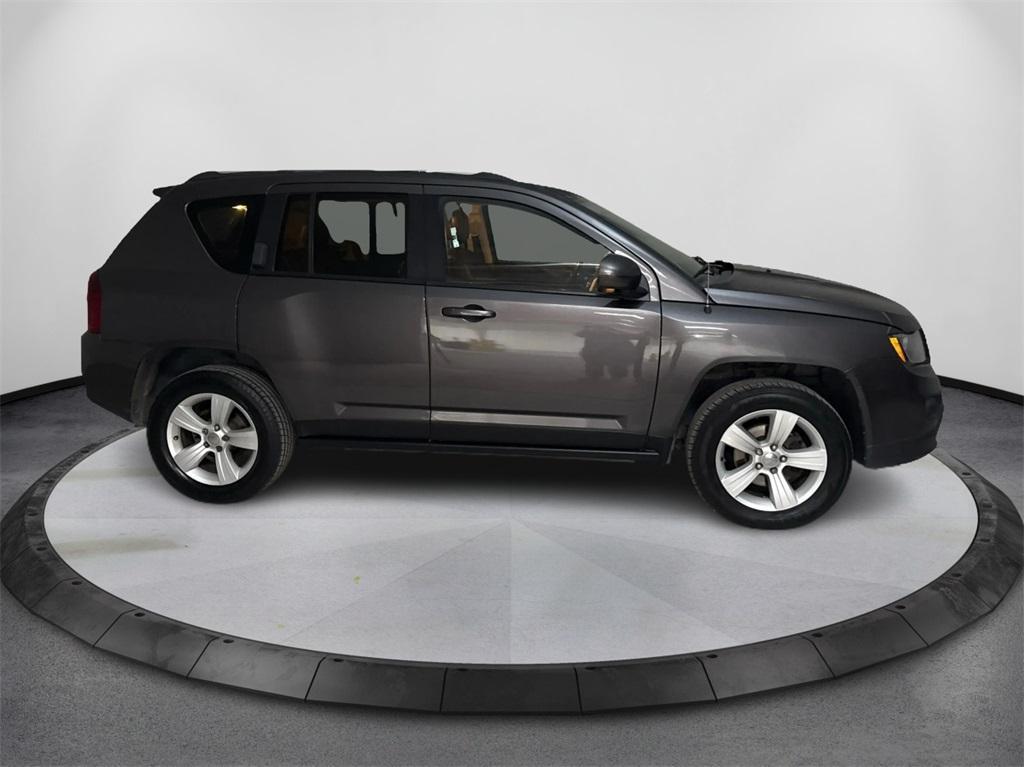 used 2016 Jeep Compass car, priced at $8,591