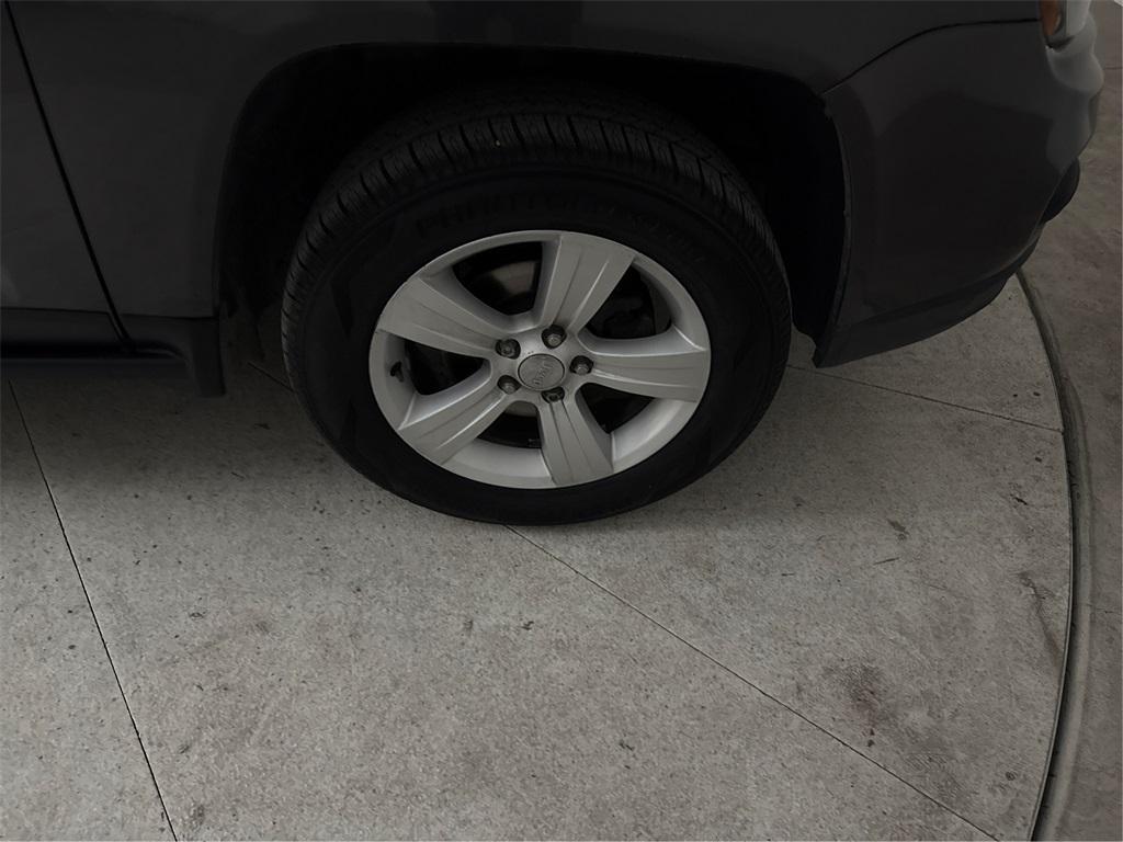 used 2016 Jeep Compass car, priced at $8,591