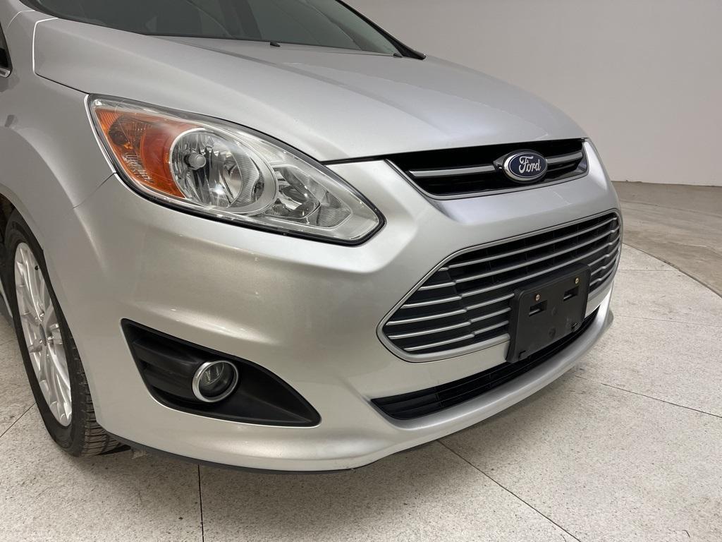 used 2015 Ford C-Max Hybrid car, priced at $8,991