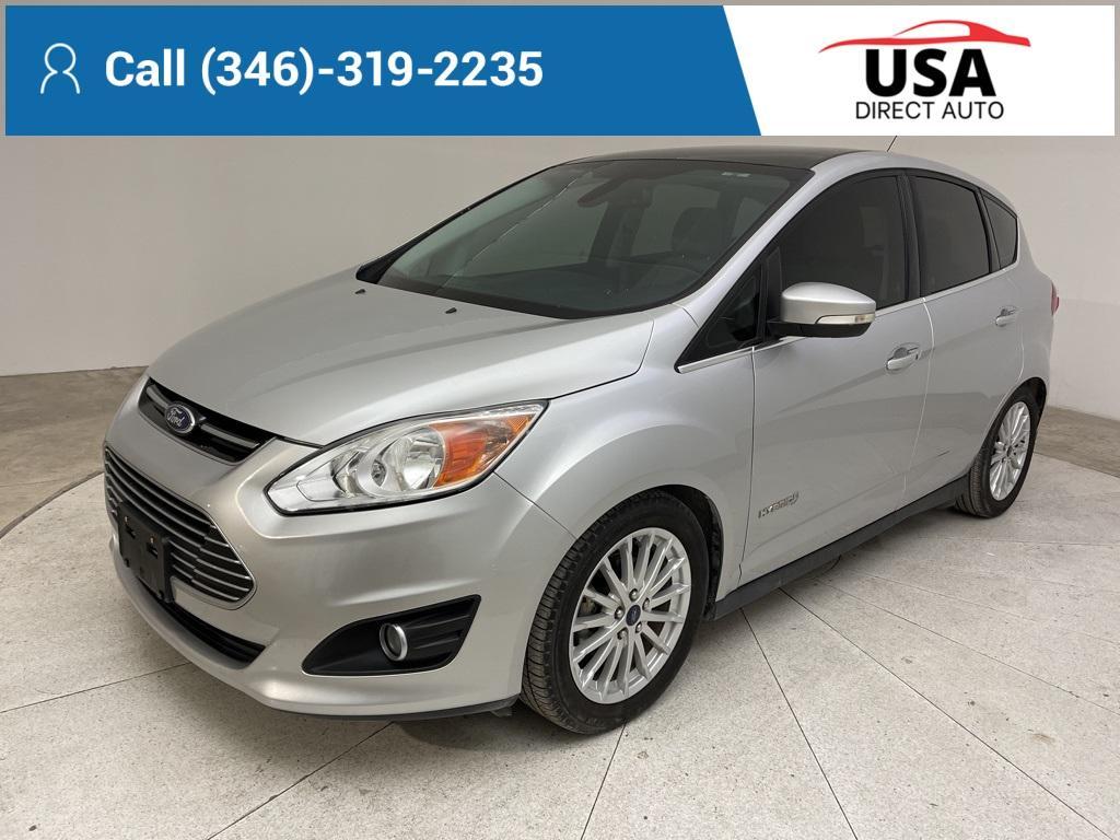 used 2015 Ford C-Max Hybrid car, priced at $8,991