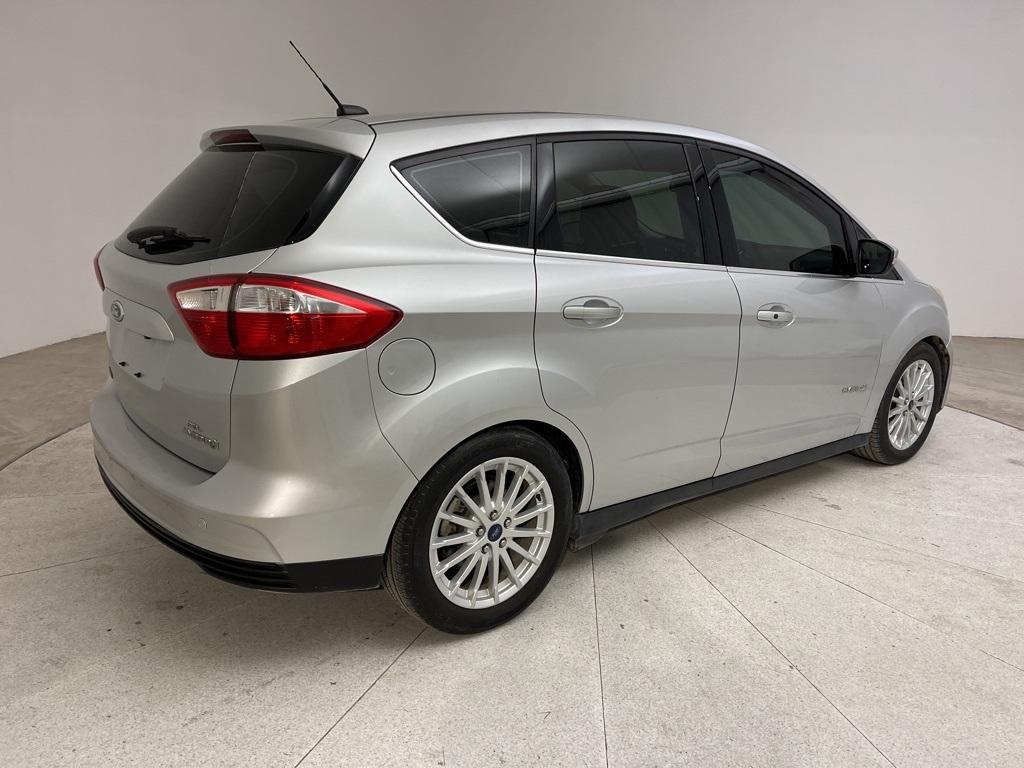 used 2015 Ford C-Max Hybrid car, priced at $8,991