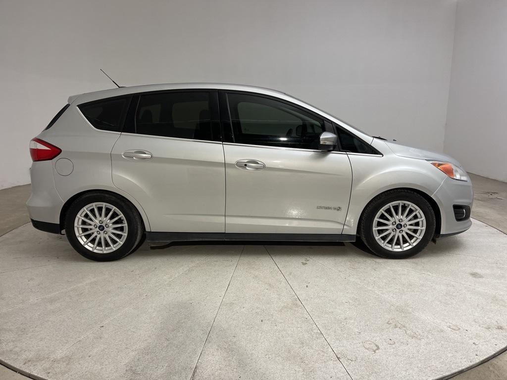 used 2015 Ford C-Max Hybrid car, priced at $8,991