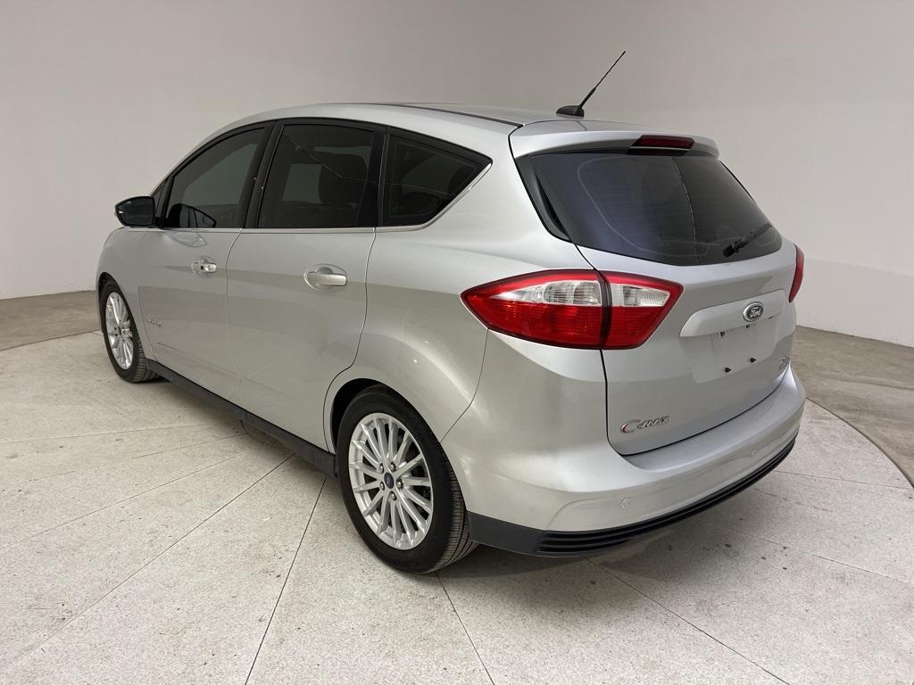 used 2015 Ford C-Max Hybrid car, priced at $8,991