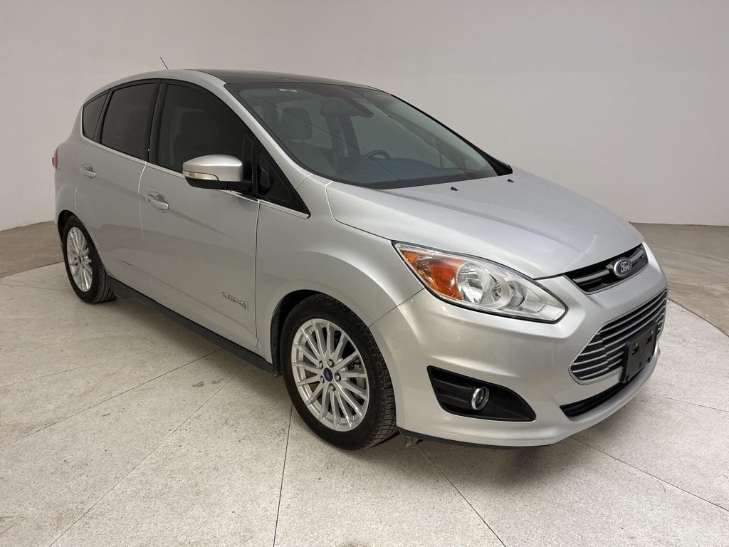 used 2015 Ford C-Max Hybrid car, priced at $8,991