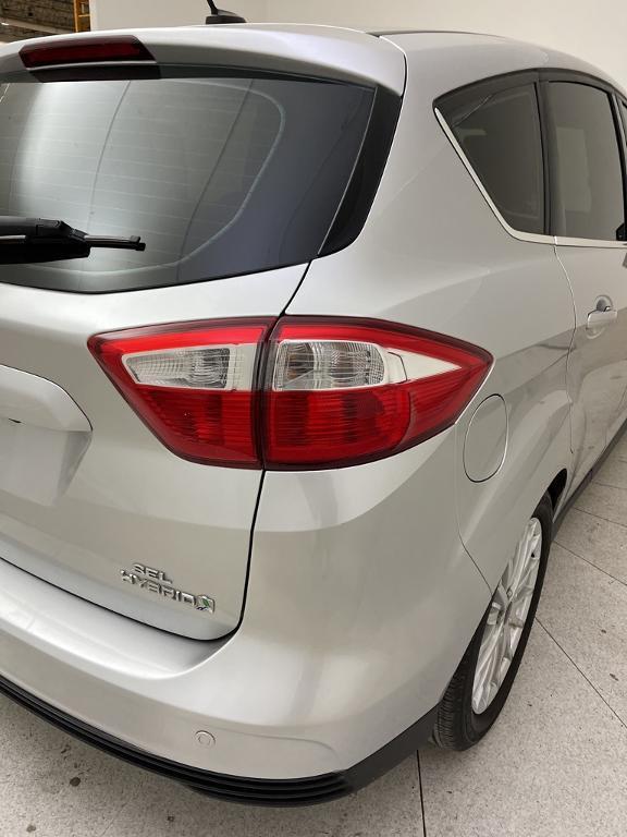 used 2015 Ford C-Max Hybrid car, priced at $8,991