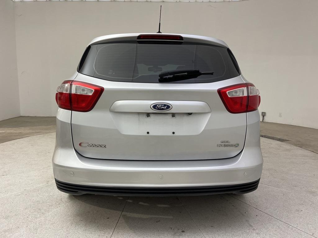 used 2015 Ford C-Max Hybrid car, priced at $8,991