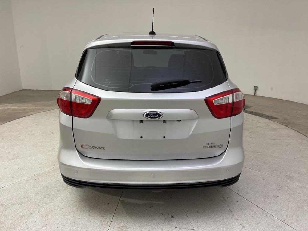 used 2015 Ford C-Max Hybrid car, priced at $8,991